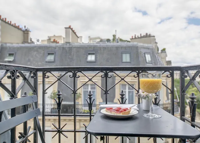 Chalgrin Boutique Hotel Parijs