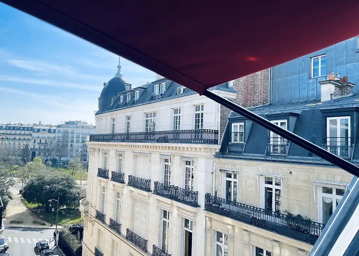 Chalgrin Boutique Hotel Parijs